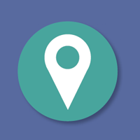 Location teardrop